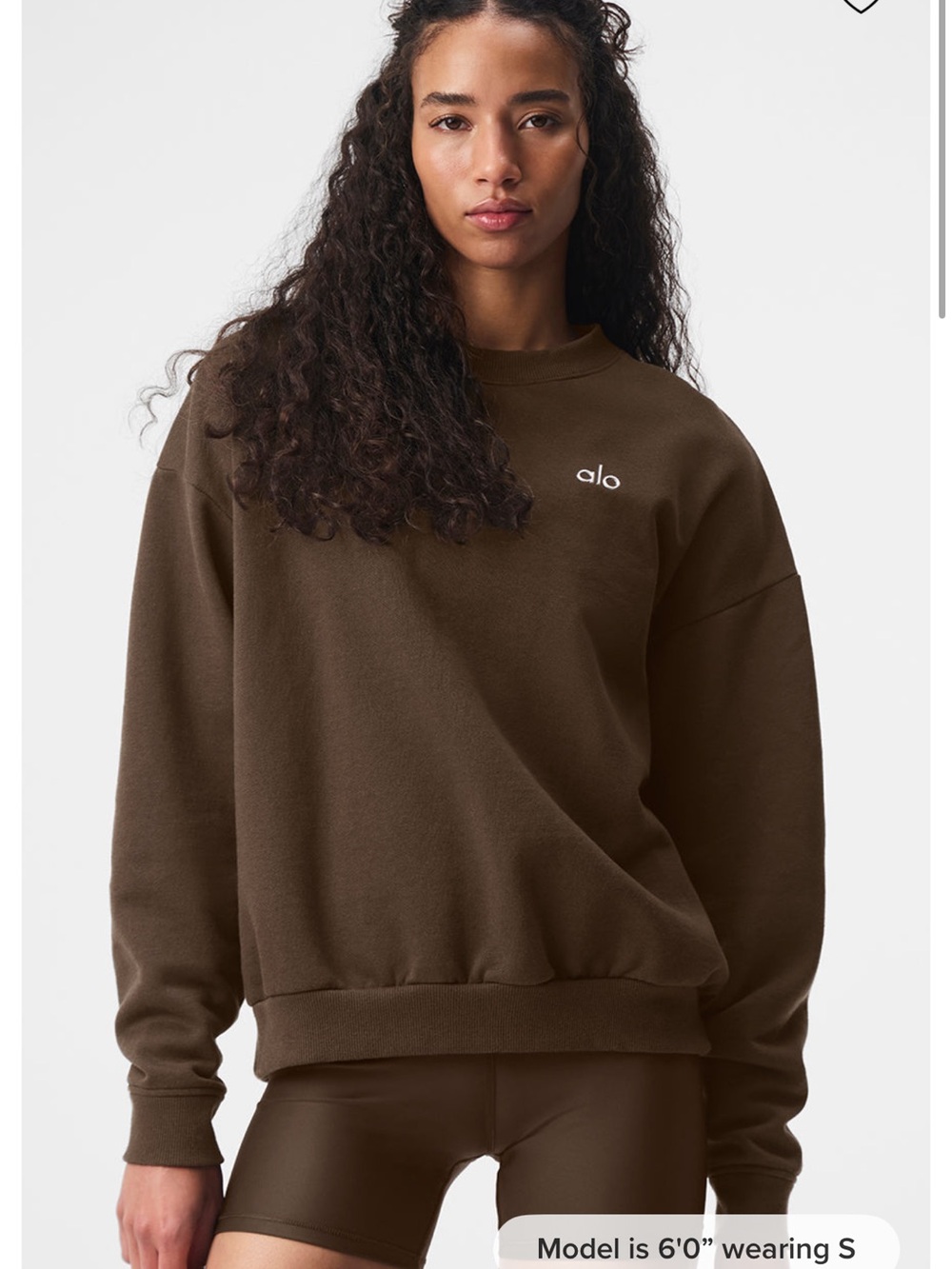 Accolade Crew Neck Pullover